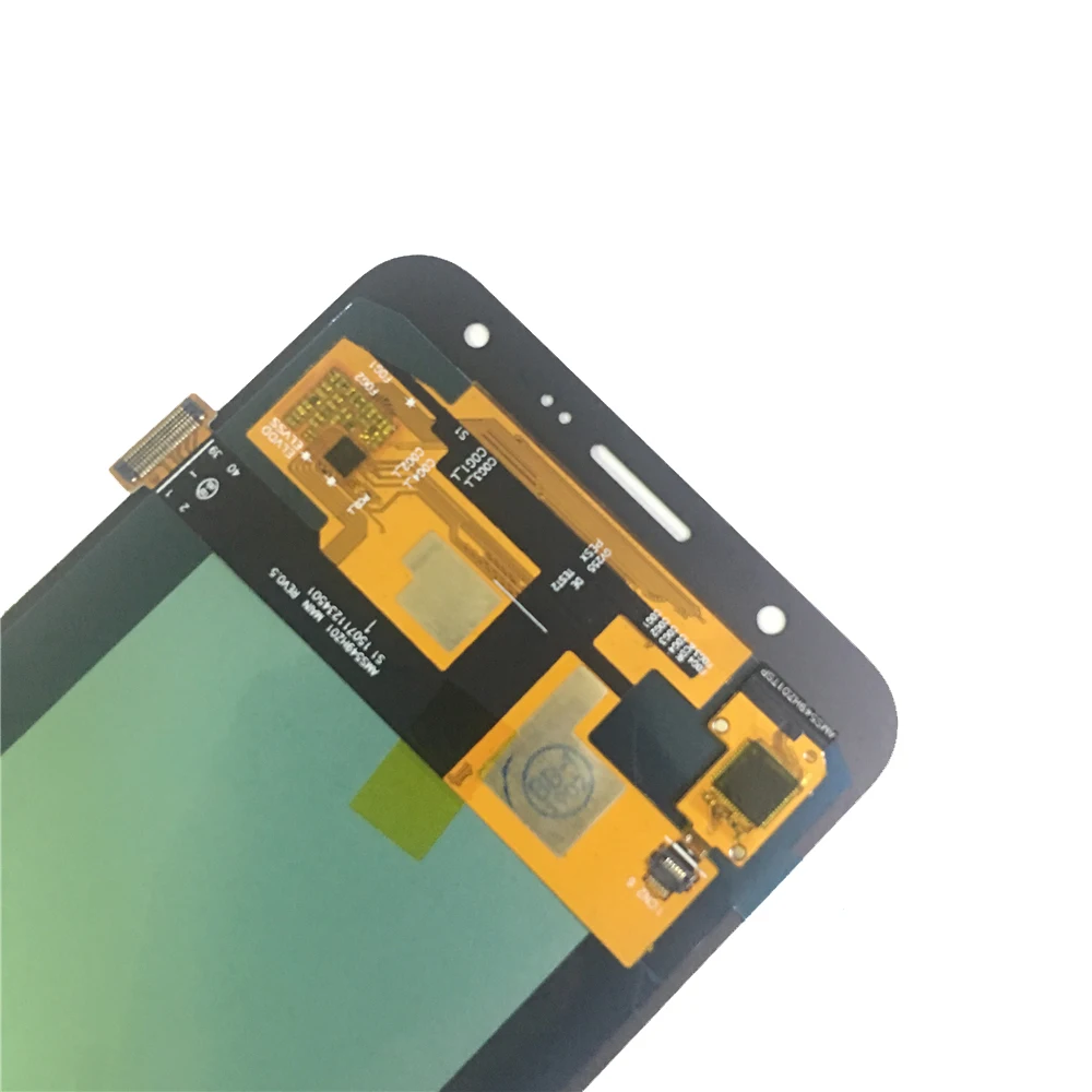 ЖК-дисплей S для samsung Galaxy J7 2015 J700 SM-J700F J700H J700M J700H/DS Дисплей Сенсорный экран в сборе