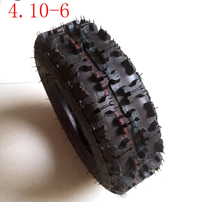 Lightning shipping 4 10 6 шин ATV Quad Go Kart 47cc 49cc толстый 12x4. 6шинный внутренняя трубка подходит