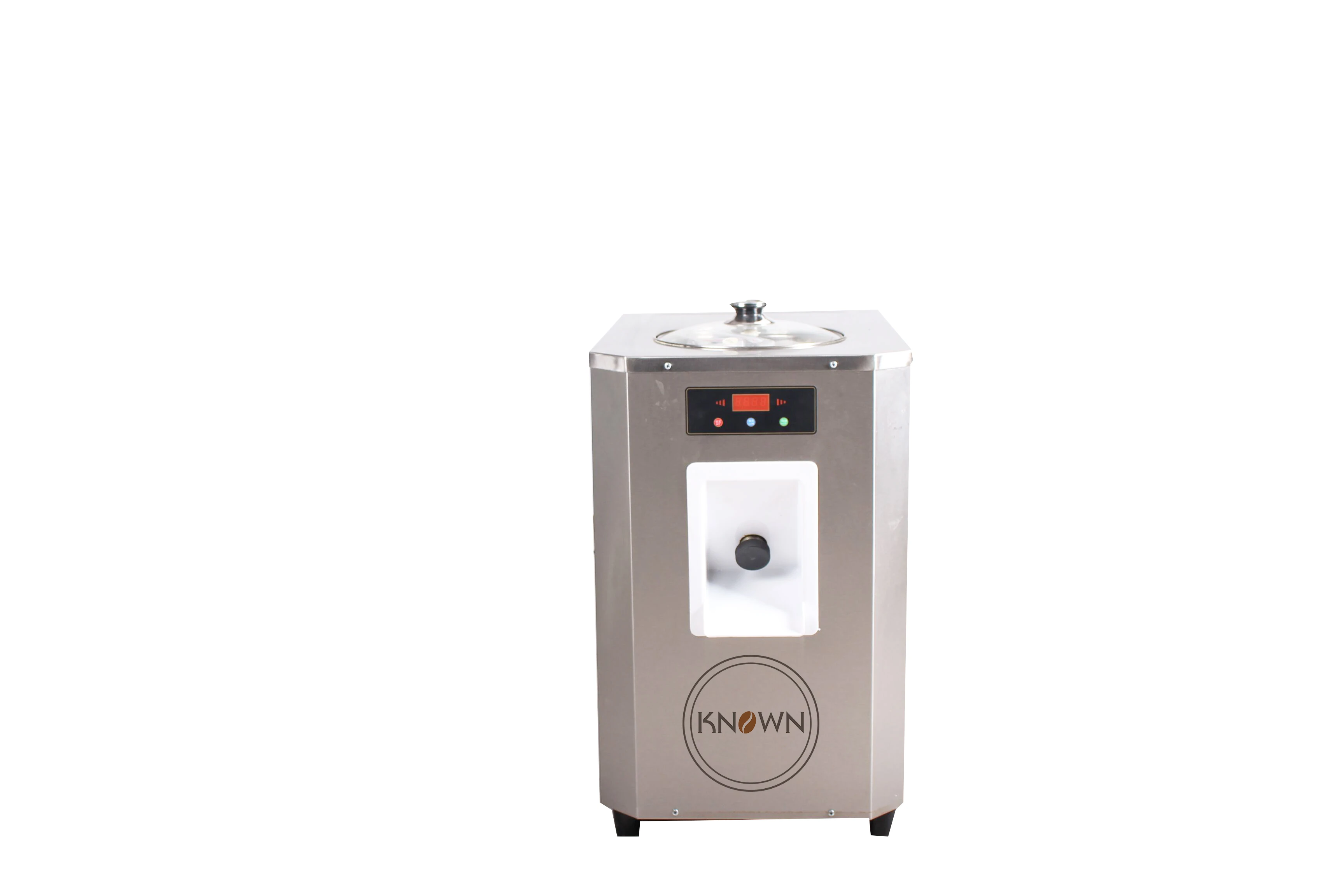 

Stainless Steeel Table Type Hard Ice Cream Maker Machine