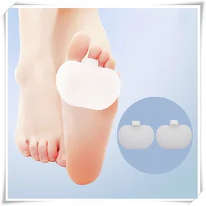 Массажный инструмент для ухода за ногами, Женский Силиконовый протектор стельки на высоком каблуке, вальгусный разделитель шт.пара # ортопедический носок, 2 990