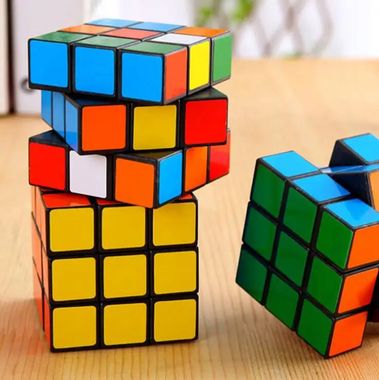Детский подарок для детского сада магический куб 3x3x3 профессиональный