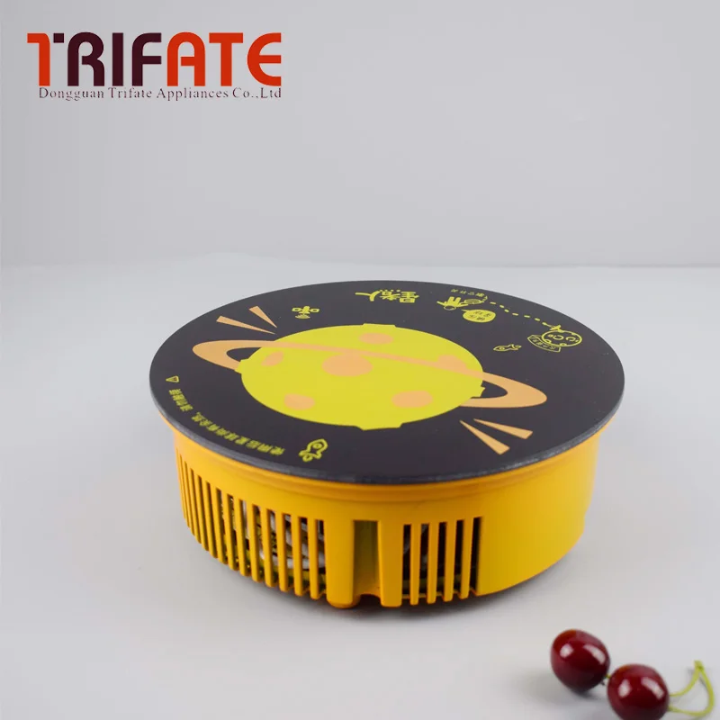 Портативная Индукционная мини плита для маленьких общежитий студентов готовят