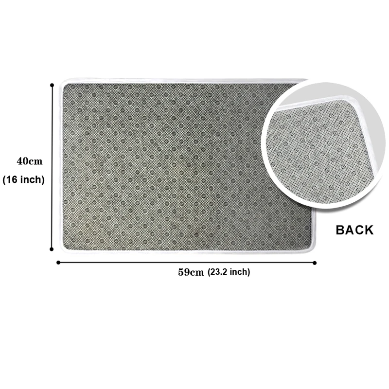 HUGSIDEA Kawaii с изображением животного кота напольные коврики для входной двери