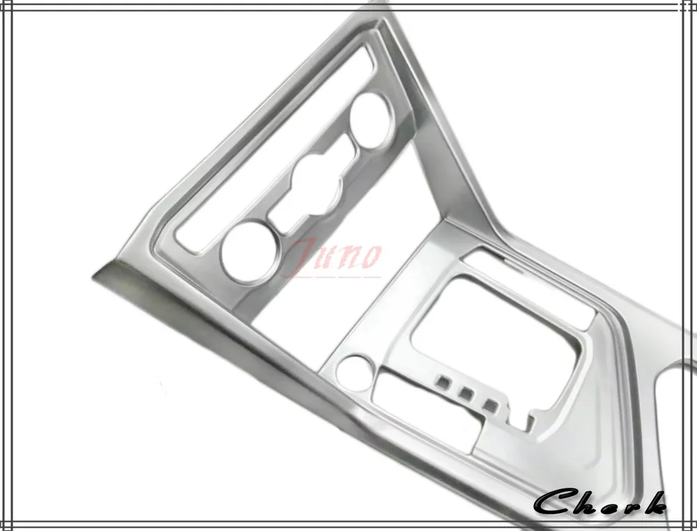 Чехол для коробки передач из АБС пластика матовая крышка рамка водяных чашек