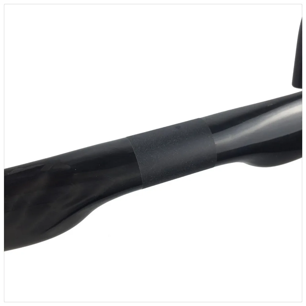 

Smileteam Carbon Bicycle Road Handlebar Bike Handlebar Bicycle Handle Carbon Road Handlebars 31.8*400/420/440mm UD Matte/Glossy