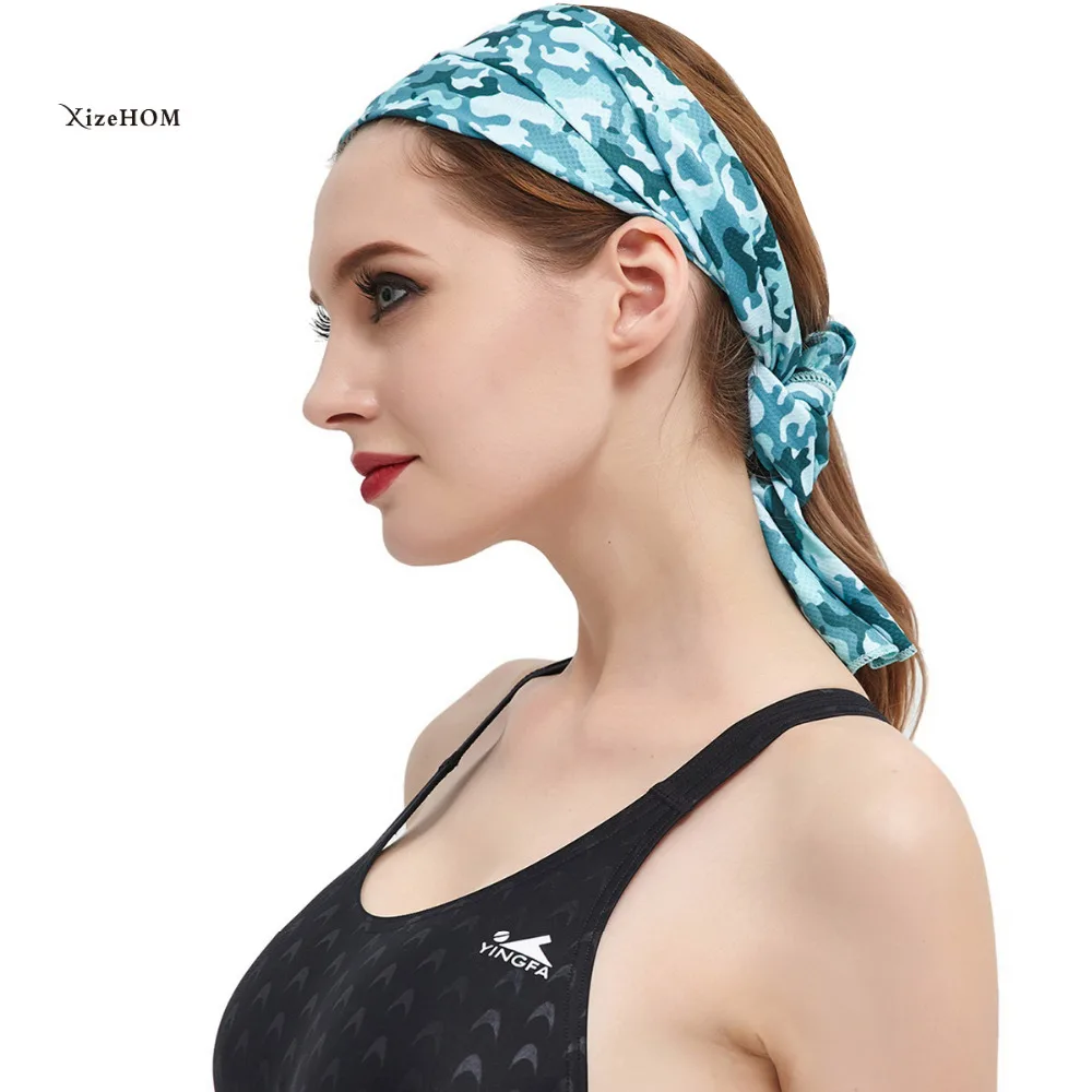 Многоцветное охлаждающее полотенце XizeHOM 2020 дюйма 100 х30 см|cooling towel|instant cooling towelcool