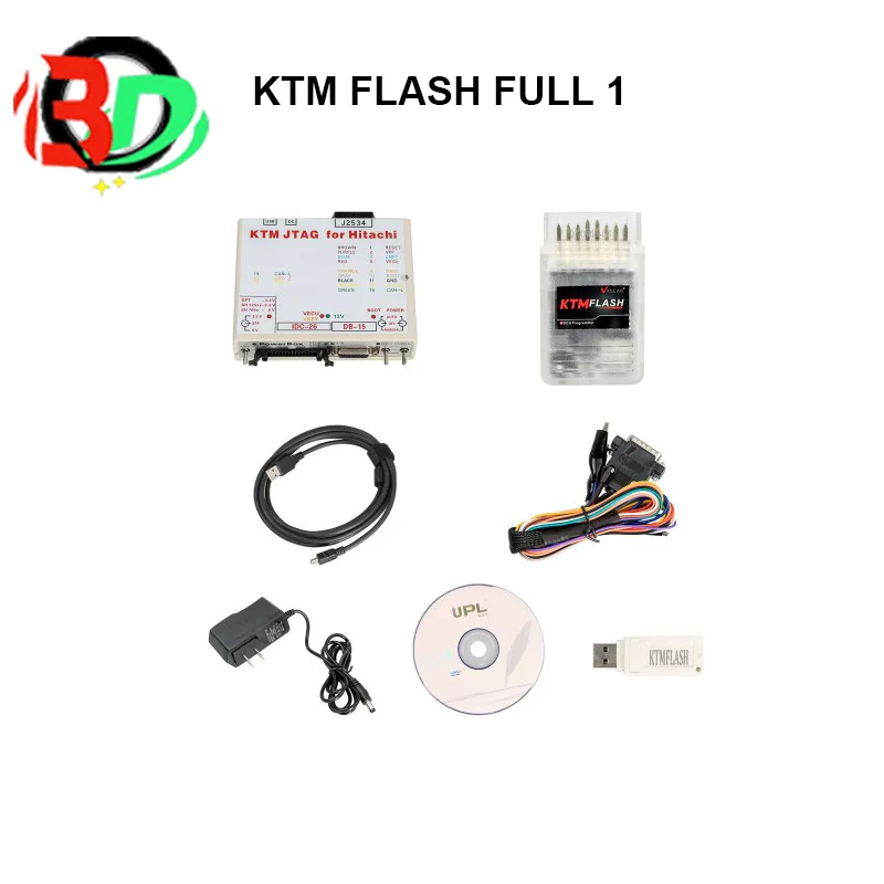 KTM flash full KTM флэш-v1.194 KTMFLASH ЭБУ автомобиля программатор поддерживает DQ200 DQ250 Infineon для Bosch KTM OBD ключевой программист - Цвет: KTM flash full