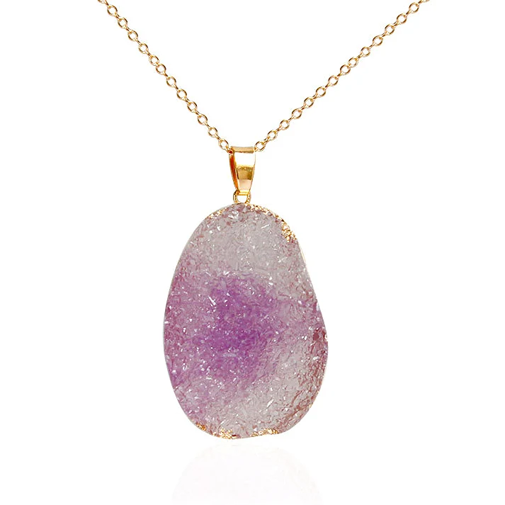 European Style Bohemian Pendant Necklace Vintage Crystal Multilayer Bead Chain Handmade Retro Statement | Украшения и аксессуары