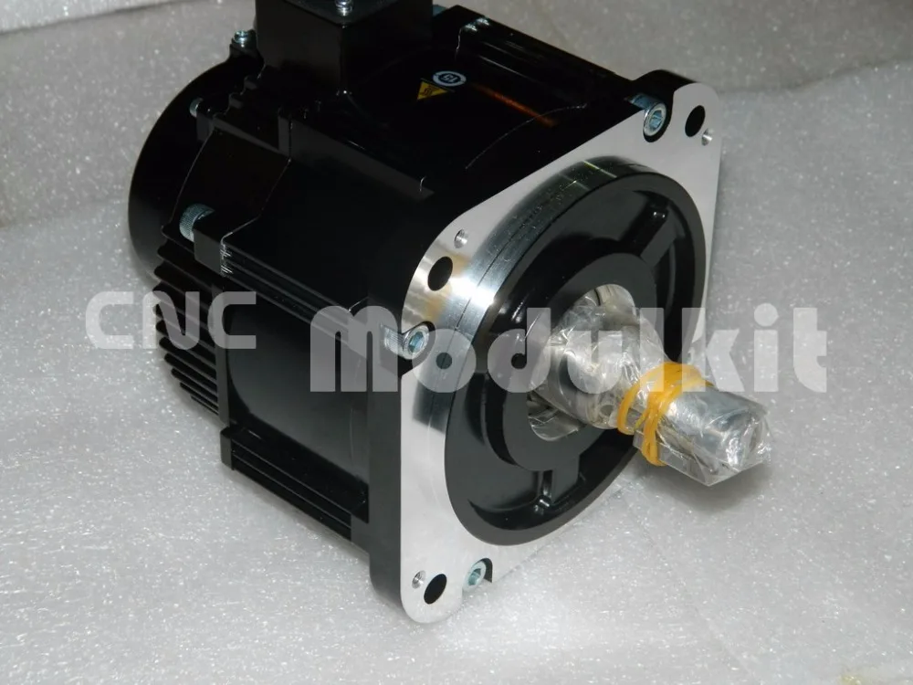 YASKAWA 7 II AC сервопривод система управления Комплект 850 Вт SGM7G-09AFC61 мотор и SGD7S-7R6A00A драйвер 5,39 нм запас CNC модульный комплект