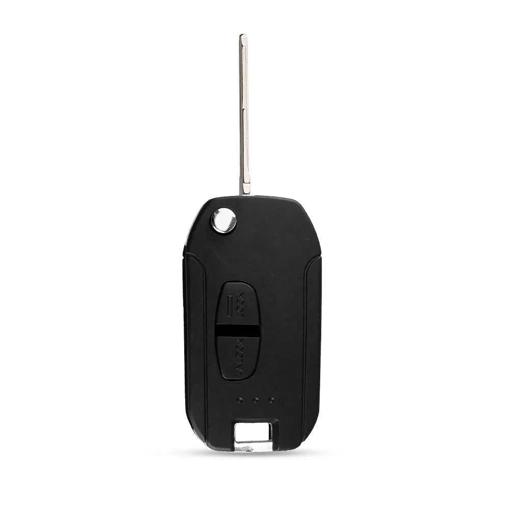 KEYYOU 2 Buttons Car Remote Key Shell Case For Mitsubishi Outlander Pajero Lancer Evolution Grandis Folding Flip Blank | Автомобили и