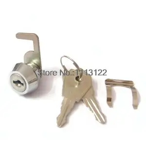 Цинковый сплав, плоский кулачковый замок с зажимом, кассовые замки, Кулачковые замки 19*10 мм, маленькая мебель, шкаф, Кулачковые замки, 1 шт.