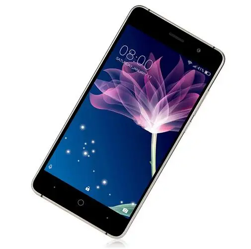 Doogee x10 5.0 дюймов Android 6.0 mt6570 смартфон 512 МБ Оперативная память 8 ГБ Встроенная Dual SIM