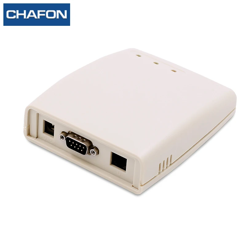 CHAFON рчид СВЧ Настольный читатель писатель с интерфейсом RS232 диапазон считывания до 0~ 20 см с бесплатным sdk для контроля доступа