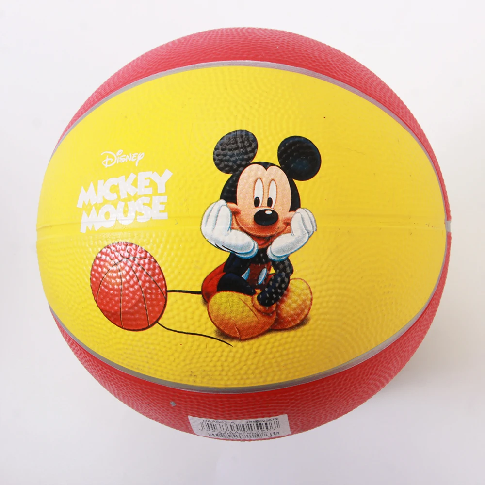 Детские мячи для баскетбола 18 см надувные игрушки подпрыгивания детские