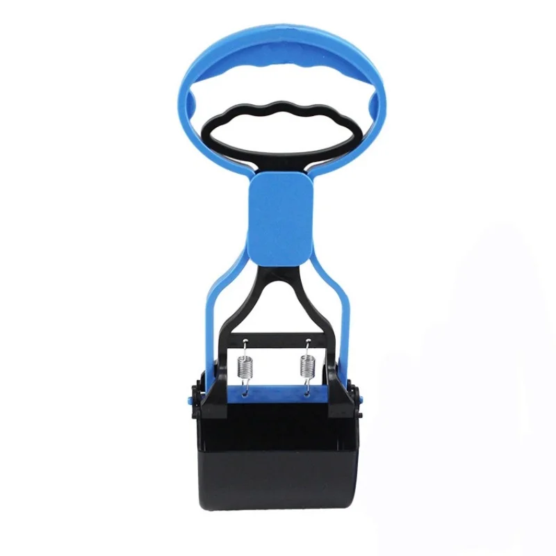 28 см длинный Pet Pooper Scooper захват, совок для уборки собачьих экскрементов ручка совок для уборки животных отходы собак щенков открытый Кот Picker чистящие средства