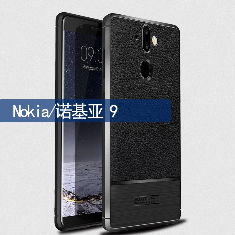 Мягкий чехол-накладка для OnePlus 5 T милый противоударный чехол с текстурой личи