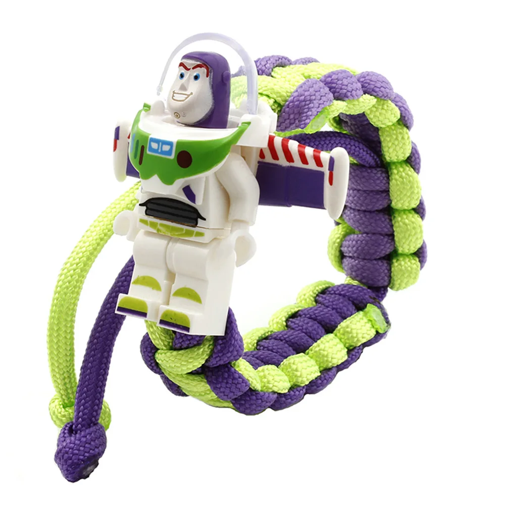 История игрушек 4 Buzz Lightyear браслет Мстители эндгейм Железный человек Капитан