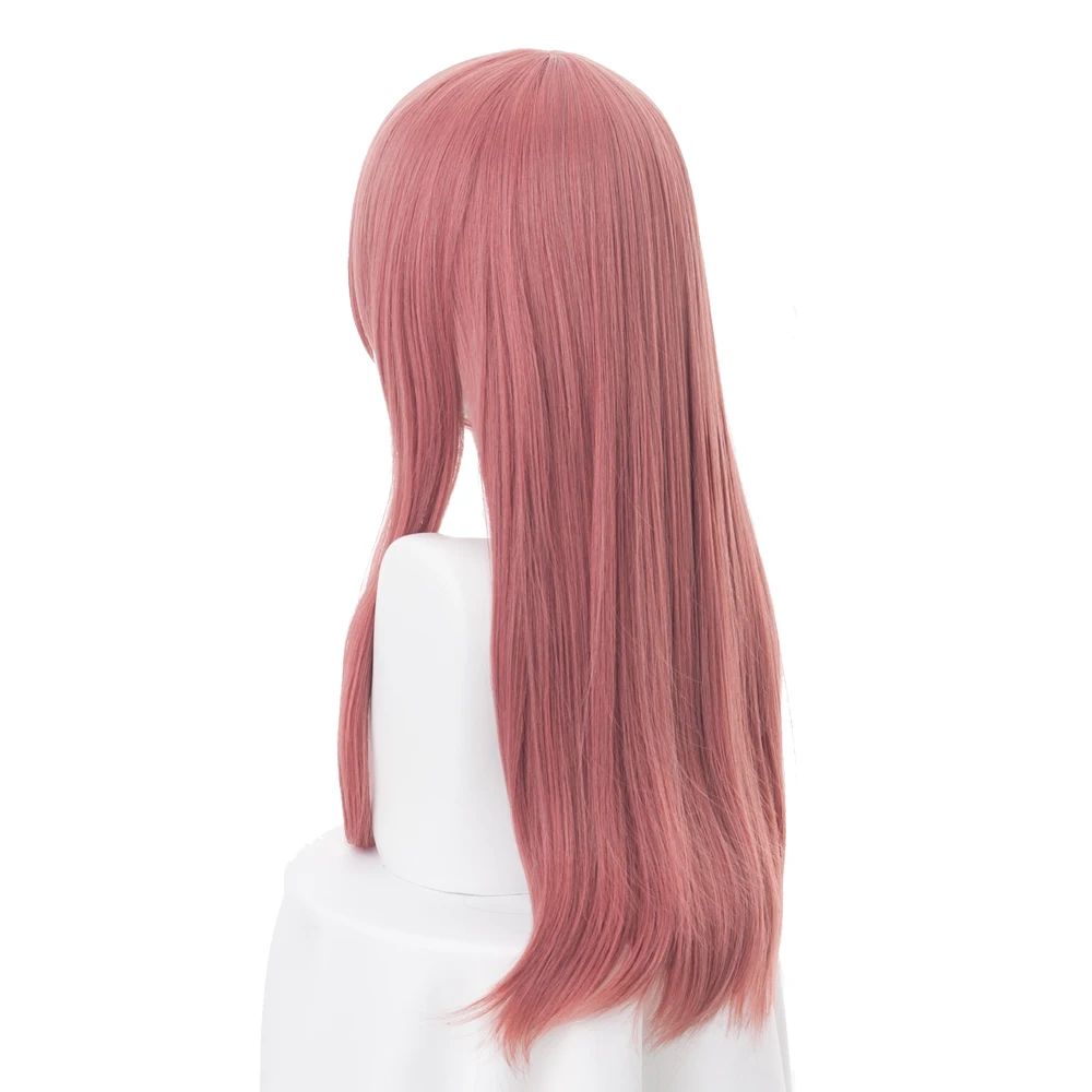 Nakano Miku косплей парик аниме Gotoubun No Hanayome quintestual Quintuplets женский розовый косплей парик Nakano Miku