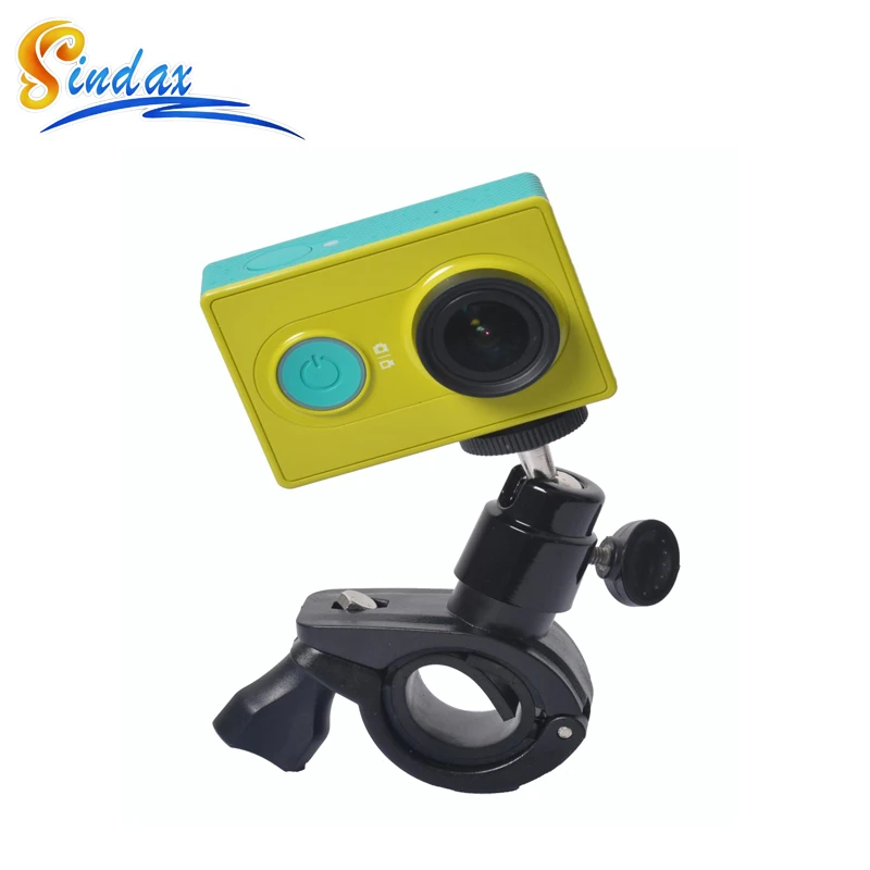 для Gopro велосипед держатель крепление героя 3 3+ Xiaomi Yi Аксессуары|for gopro hero|gopro accessories