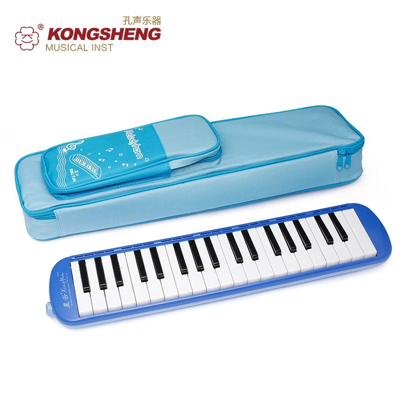 KONGSHENG 37 key melodica профессиональные музыкальные инструменты для начинающих