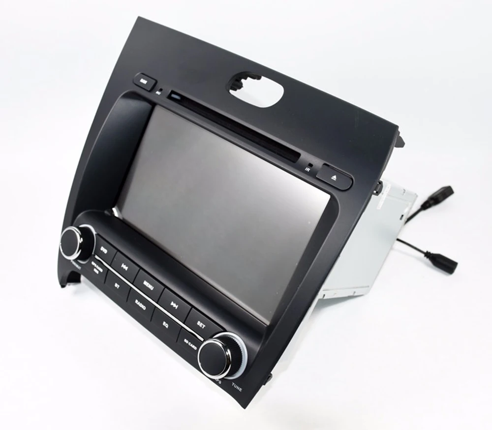 " Автомобильный dvd-плеер на основе Android с ТВ/BT gps 3g wifi, аудио Радио стерео, автомобильный ПК/мультимедиа головное устройство для kia k3/cerato/forte 2013