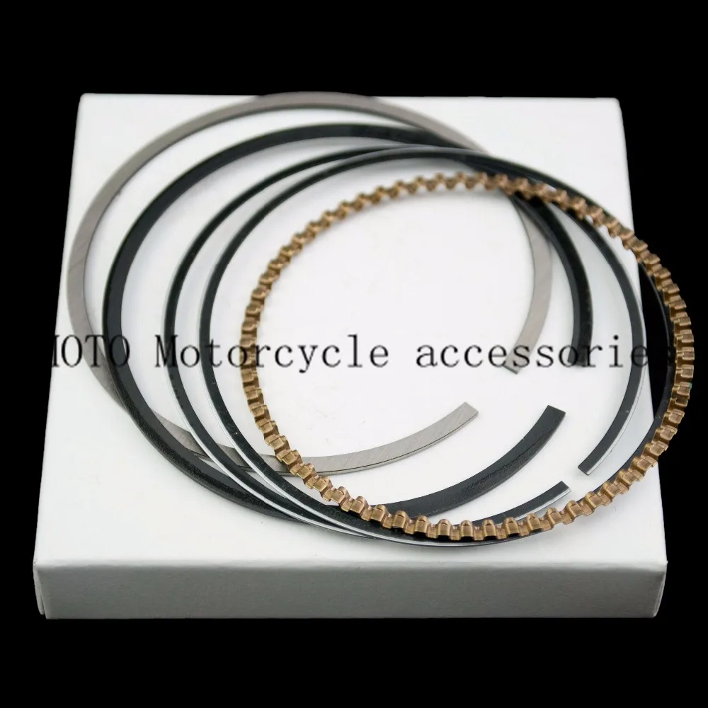 

Motorcycle Engine Parts For ZZR250 Piston ring 2 Pieces