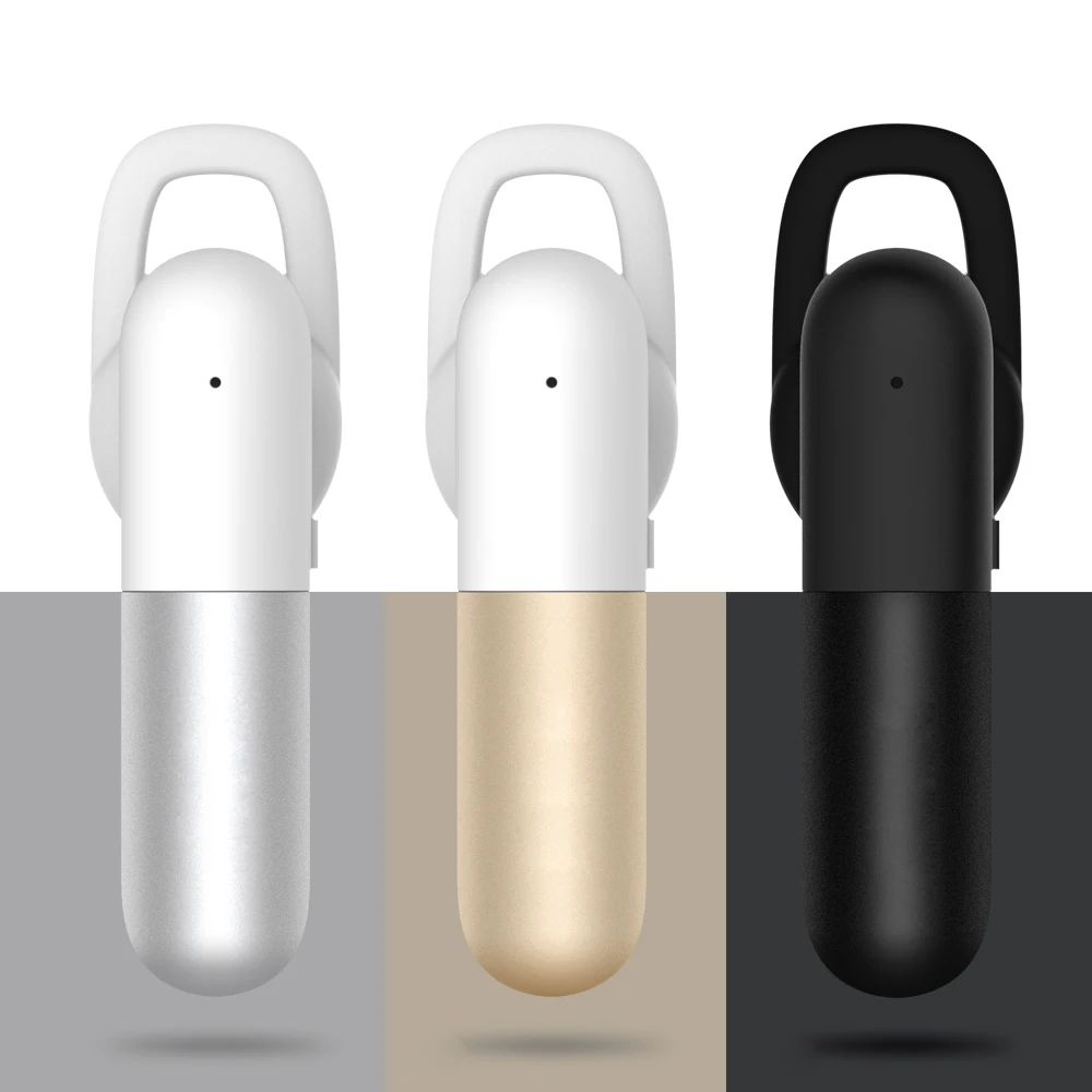 B23 Bluetooth 4 2 умная музыкальная Спортивная гарнитура в ухо HD стерео с микрофоном