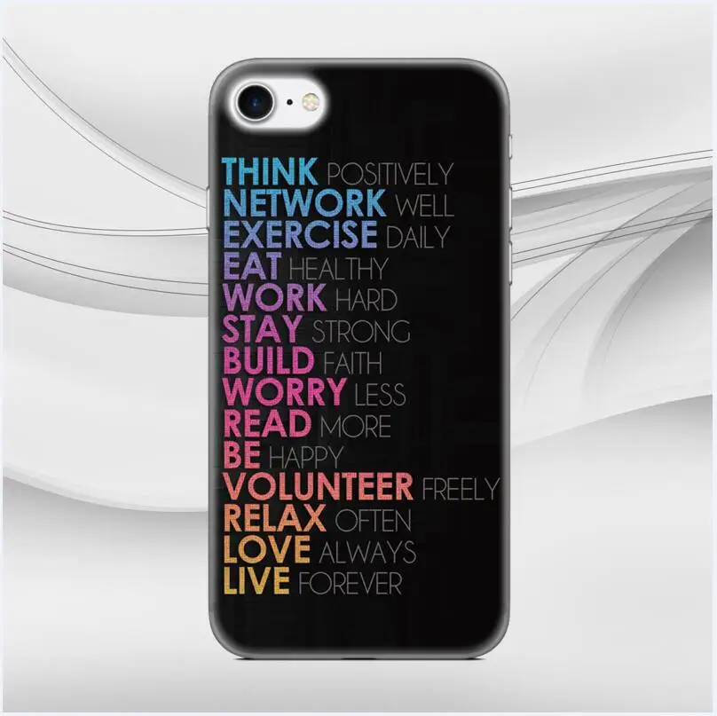 Style 14 Вдохновляющий положительный текст Coque силиконовый чехол Мягкий ТПУ чехол для телефона для Google Pixel 2 3 4 3A XL 2XL 3XL Lite 4XL резиновые чехлы - Цвет: Style 14