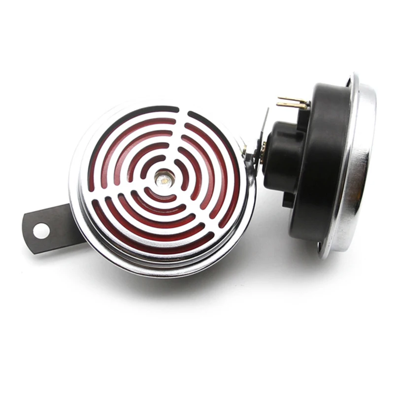 2 шт. универсальные супер с громком звонком и большой Размеры грузовик Рог