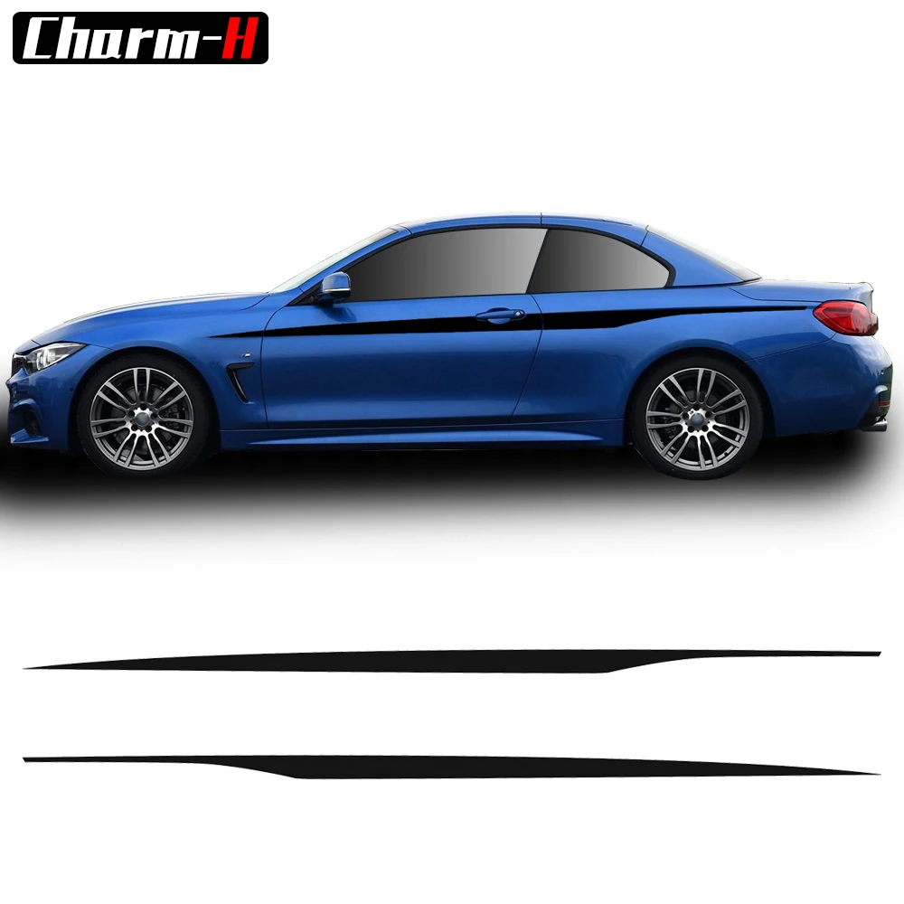 

Наклейки для BMW F32, 4 серии, Купе, м, 2 шт.