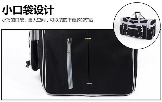 062317 большая Вместительная дорожная сумка | Багаж и сумки