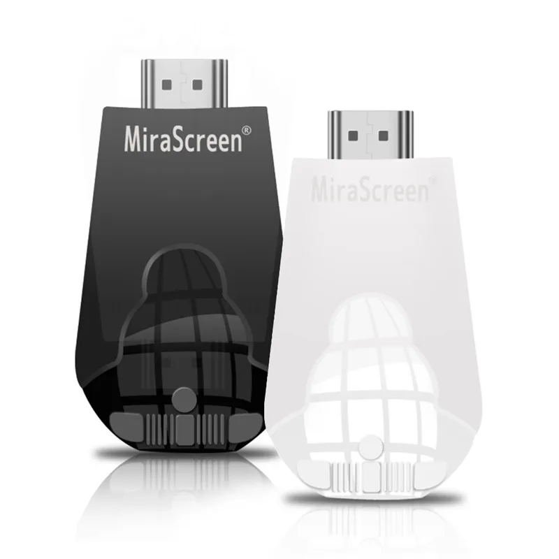 Miracast DLNA Airplay Беспроводной адаптер для зеркалирования экрана телевизора Mira WiFi