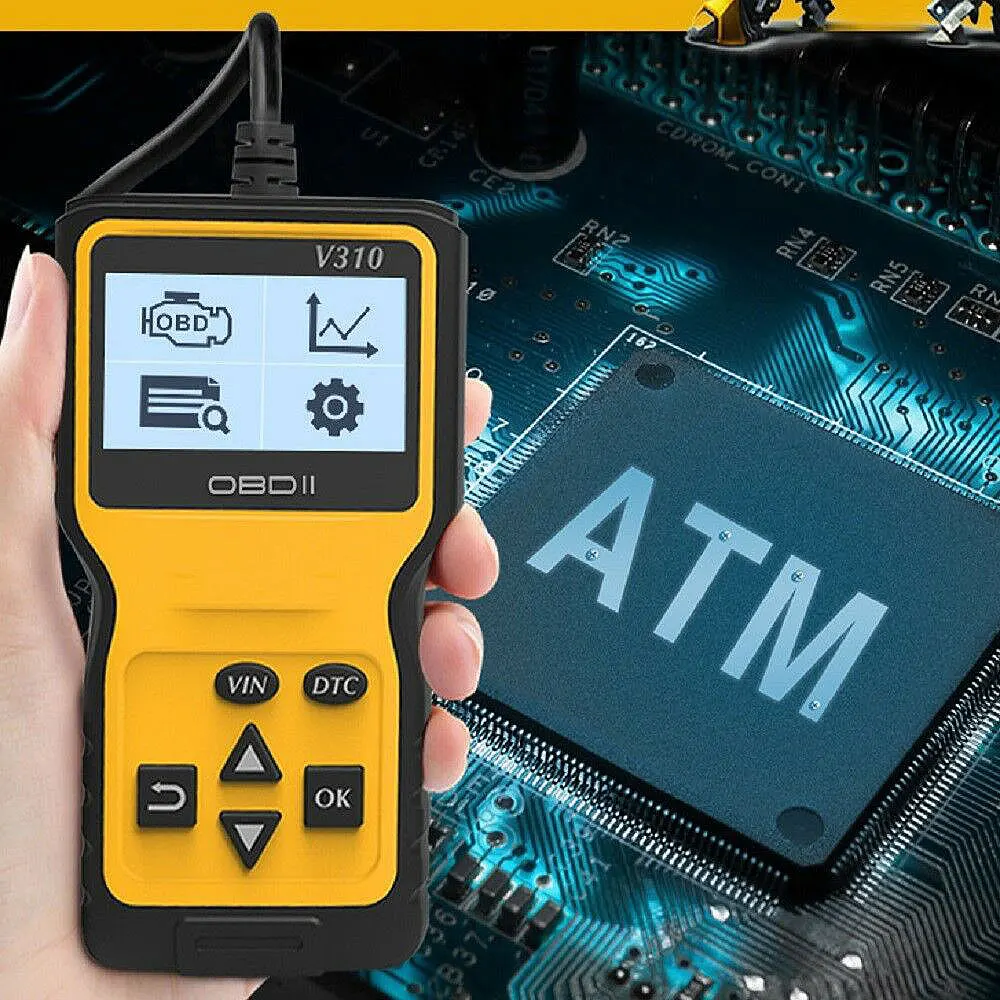 2019 OBD2 сканер OBD автомобиля средство диагностики двигателя автомобильной