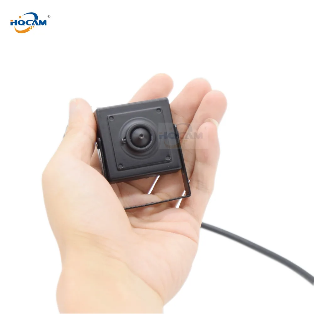 Мини-Wi-Fi IP-камера HQCAM беспроводная Wi-Fi 720P 960P 1080P 3 Мп 5 1920P P2P Слот для SD-карты AP с