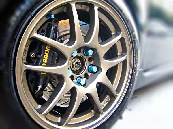 Racing 35MM WHEELS LOCK Auto LUG NUTS 12X1.5 FIT FOR HONDA CIVIC ACORN RIM FORGED DURA 20 | Автомобили и мотоциклы