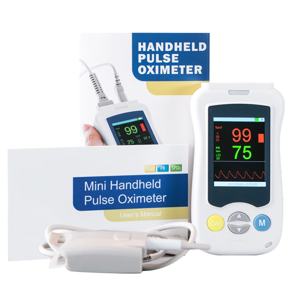 Ветеринарный Пульсоксиметр для домашних животных, измеритель насыщения крови кислородом, SPO2, PR, измерение в реальном времени, кислородный Пульсо