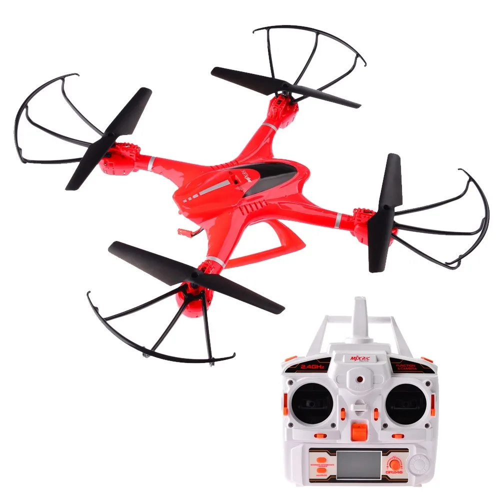 E t MJX X400 RC Quadcopter с Камера FPV-системы iPhone Android Wi-Fi Дистанционное управление вертолет