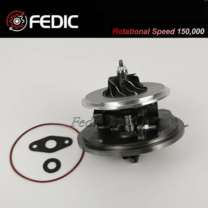 Turbo картридж GT1549V CHRA 761433 A6640900880 Turbo зарядное устройство для ссанг-Yong Actyon Kyron 2,0 Xdi 104Kw 141HP D20DT 2006