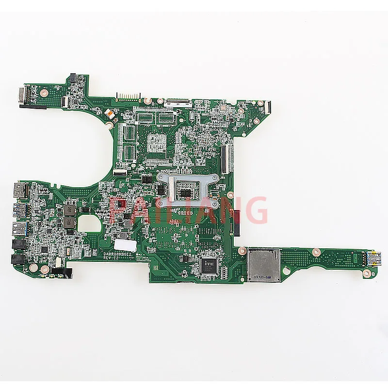 PAILIANG материнская плата для ноутбука DELL Inspiron 14R 5420 I5420 ПК платы 0KD0CC DA0R08MB6E2 полный tesed DDR3