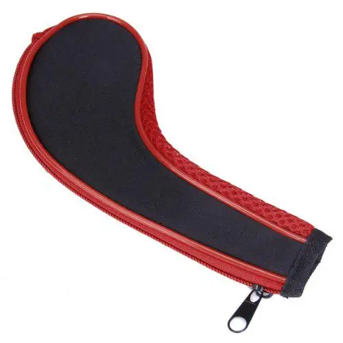 Монтажная головка 10P 8 дюймов для гольф-клубов набор глажки красная машинная