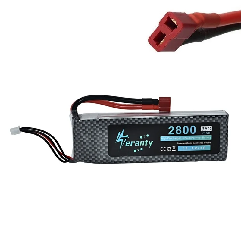 11 1 В 2800 мАч 35c Lipo батареи для RC дистанционного управления Control Самолет игрушки