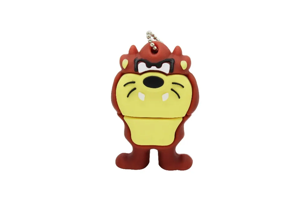 BiNFUL Looney ttes usb флеш-накопитель 32 ГБ флеш-накопитель 16 ГБ 8 ГБ 4 ГБ жуки кролик Даффи утка мультфильм горячая Распродажа животных ручка-накопитель usb 2,0