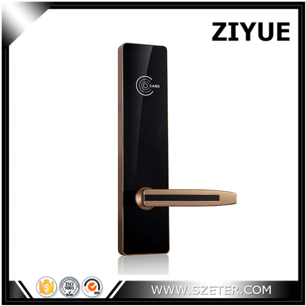 Высококлассный электронный дверной замок для квартиры ET2008RF|hotel lock|hotel electronic door