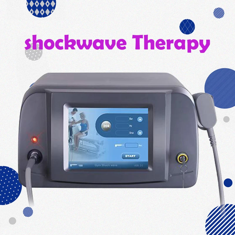 

High quality shockwave Therapy shock wave machine slimming weight loss pain relief ED erectile dysfunction treatment