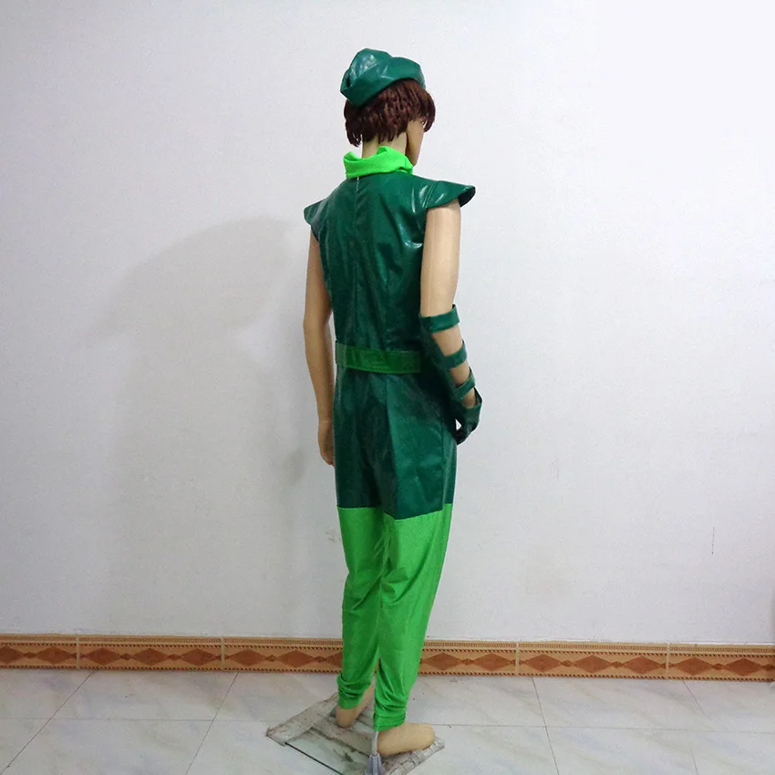 Супергерой Оливер королева Зеленая Стрела Рождество Хэллоуин униформа косплей