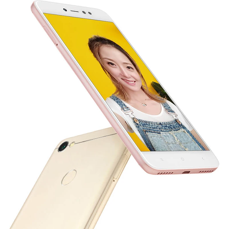 Глобальная версия Xiaomi Redmi Note 5A Prime 3 ГБ Оперативная память 32 Встроенная телефона