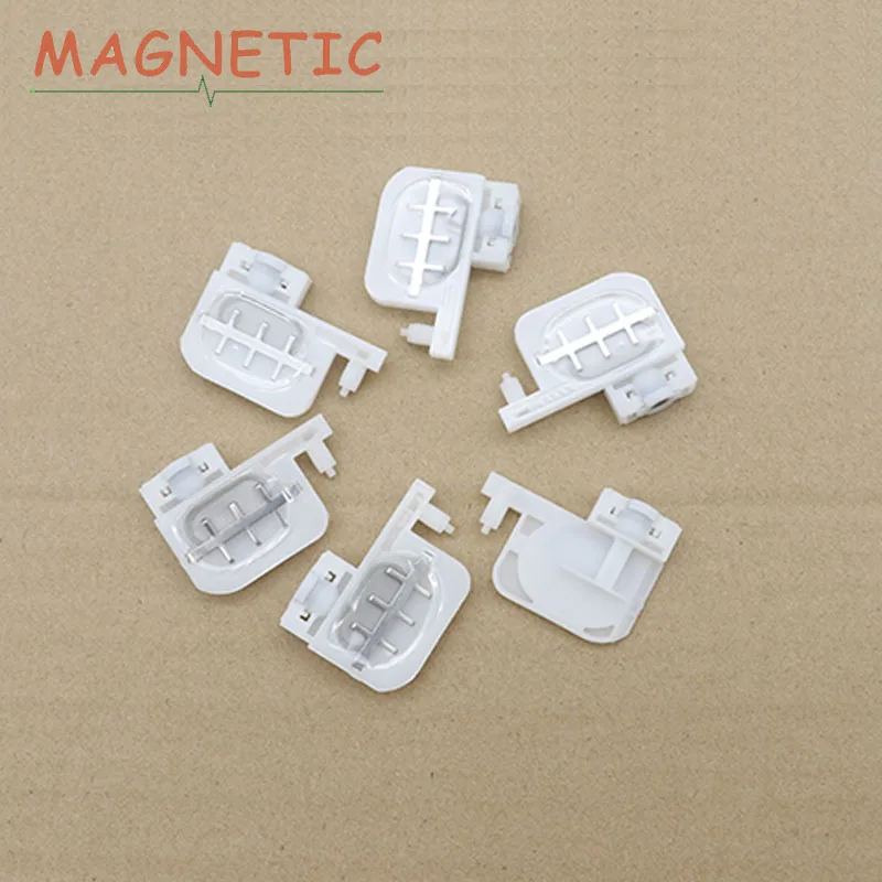 Маленький демпфер чернил квадратная головка для принтеров Epson R1800 1900 1390 2400 DX4 DX5