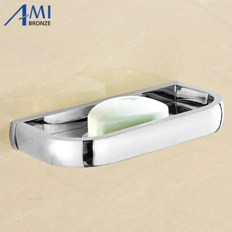 Серия FZ хромированные полированные плотные аксессуары для ванной комнаты Набор