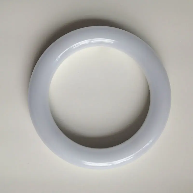 Светодиодная круглая лампа t9 с теплым белым светом g10q 12 вт 225 мм|light lamp|circular tubeled