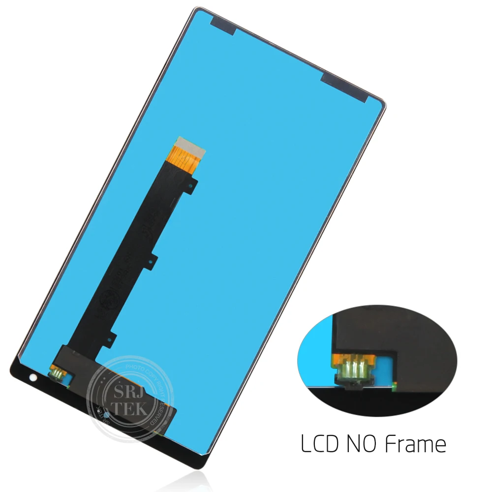 6 4 &quotоригинальный полный дисплей для XIAOMI Mi Mix LCD сенсорный экран дигитайзер
